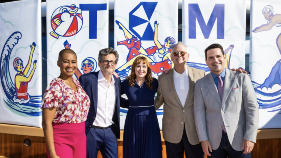 TCM Classic Cruise Returns in 2026 Sailing from San Diego, CA on October 13 Aboard the Disney Wonder