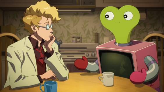 CELEBRATED ANIMATORS PATRICK MCHALE, IAN JONES-QUARTEY, REBECCA SUGAR AND PENDLETON WARD UNITE FOR A BOLD NARRATIVE EXPERIMENT IN THREE-ACTS, “ADULT SWIM’S THE ELEPHANT,” TO PREMIERE DECEMBER 19 