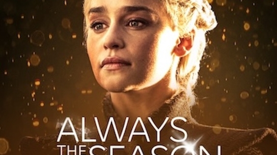 HBO Max Wraps The Year With Its “Always the Season” In-App Collection, Spotlighting The Year’s Best Picks And Holiday Offerings 