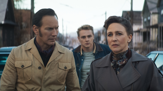 THE CONJURING: LAST RITES Begins Streaming Exclusively On HBO Max November 21 