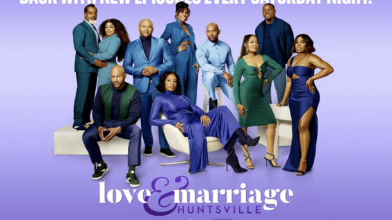 OWN’S LOVE & MARRIAGE: HUNTSVILLE BACK WITH NEW EPISODES STARTING NOVEMBER 15 