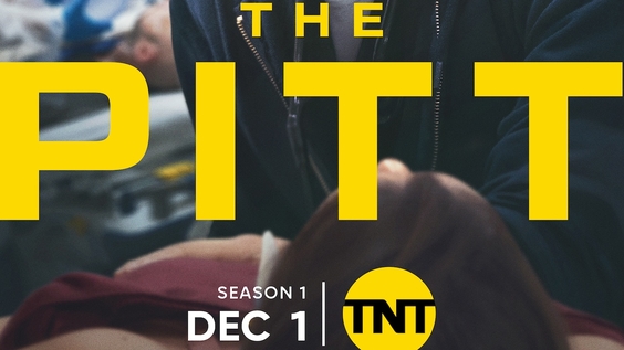 EMMY® AWARD-WINNING SERIES THE PITT TO DEBUT ON TNT MONDAY, DECEMBER 1 AT 9PM ET/PT  