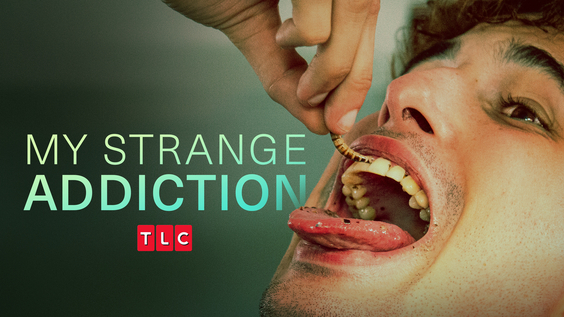 My Strange Addiction Key Art