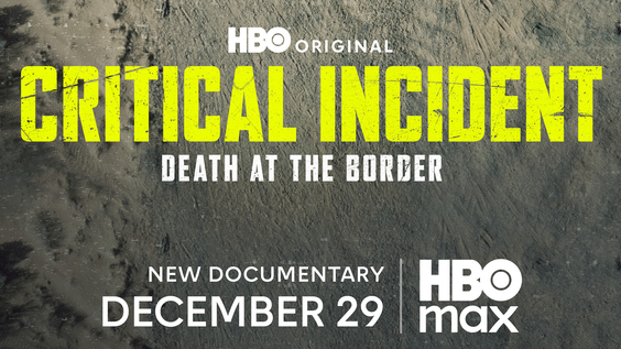 HBO Original Documentary CRITICAL INCIDENT Debuts December 29