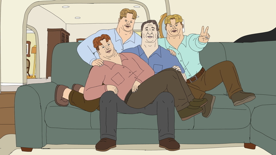 ADULT SWIM RENEWS ANIMATED COMEDY  “HAHA, YOU CLOWNS” FOR TWO ADDITIONAL SEASONS 