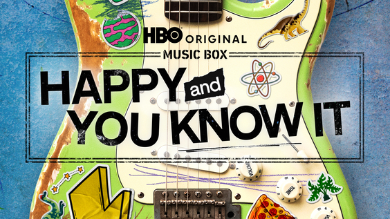 HBO Original Documentary MUSIC BOX: HAPPY AND YOU KNOW IT Debuts December 25