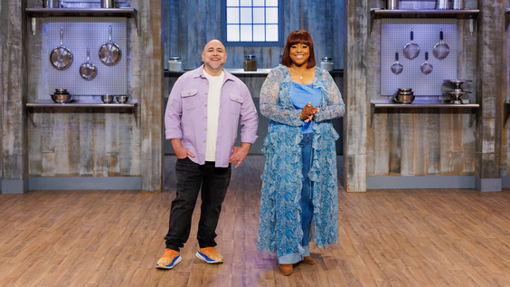 Food Network Will Kick Off 2026 With a Fresh New Competition Series, Baking Championship: Next Gen