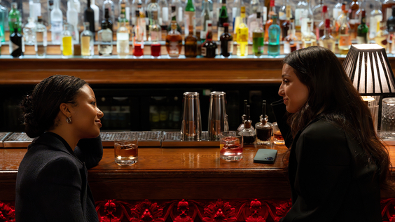 Myha’la, Marisa Abela