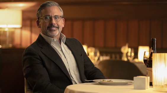 HBO Original Comedy Series ROOSTER, Starring Steve Carell, From Bill Lawrence And Matt Tarses, Debuts March 2026