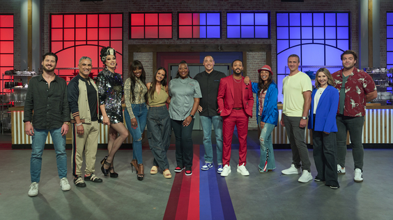 Worst Cooks in America Reality Check Hosts and Cast