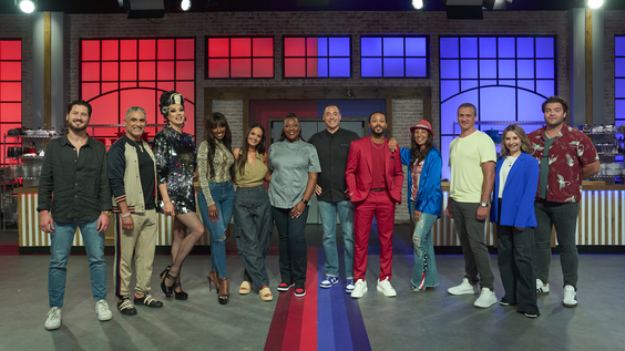 Worst Cooks in America Reality Check Hosts and Cast 