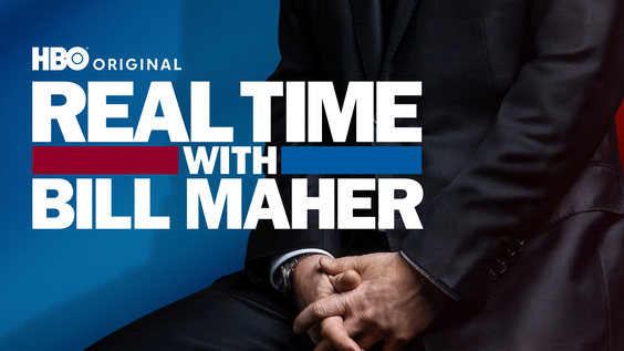 REAL TIME WITH BILL MAHER Renewed Through 2028, With Season 24 Debuting January 23