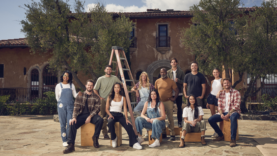 Competitor Photo: (L to R) Sandra Mason, Jeremy Simon, Brendan Morais, Tammy Ly, Joan Vassos, Courtney Robertson Preciado, Chrisopher Stallworth, Noah Erb, Dean Bell, Jill Chin, Allyshia Gupta and Sam McKinney