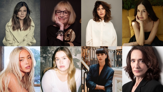 Maribel Verdú, Carmen Maura, María León, Cecilia Suárez, Ana Mena, And Clara Sans Join Claudia Salas And Ana Torrent For Season Two Of RAGE, Debuting This Year