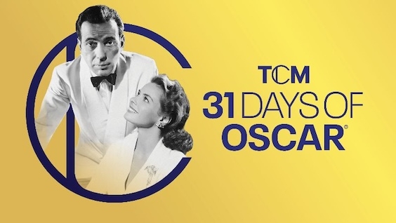TCM Celebrates Oscars® Season With “31 Days of Oscar®” Starting February 13