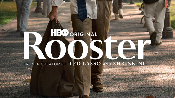 HBO Original Comedy Series ROOSTER, Starring Steve Carell, From Bill Lawrence And Matt Tarses, Debuts March 8