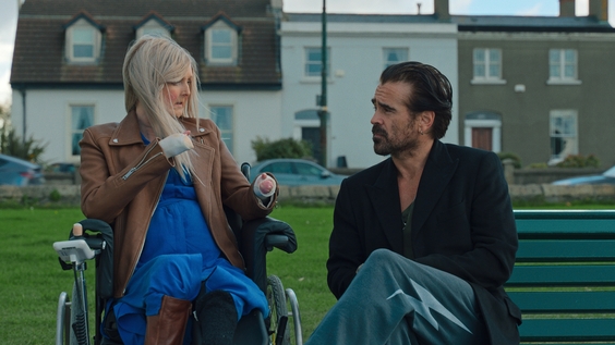 HBO Documentary Films Acquires Worldwide TV And Streaming Rights To THE SLIGHTEST TOUCH