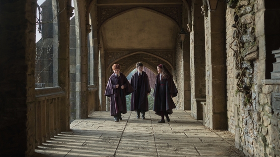 Harry Potter and the Philosopher's Stone