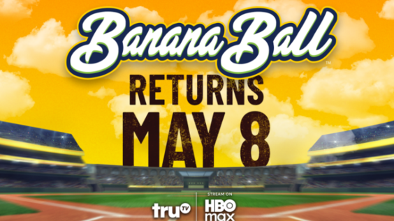 TNT Sports to Serve Up Banana Ball this Summer on truTV & HBO Max