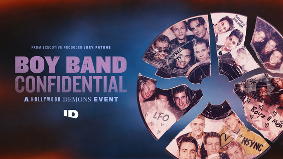 ID Exposes The Hidden Cost of Pop Stardom In Explosive New Special BOY BAND CONFIDENTIAL Premiering on April 13 and 14