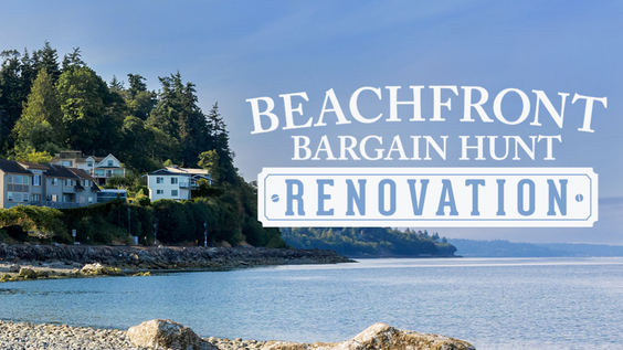 Beachfront Bargain Hunt Renovation