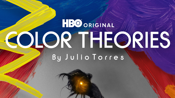 HBO Original Comedy Special COLOR THEORIES BY JULIO TORRES Debuts March 27
