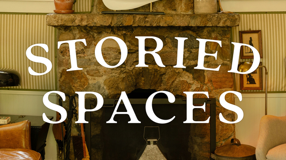 Storied Spaces