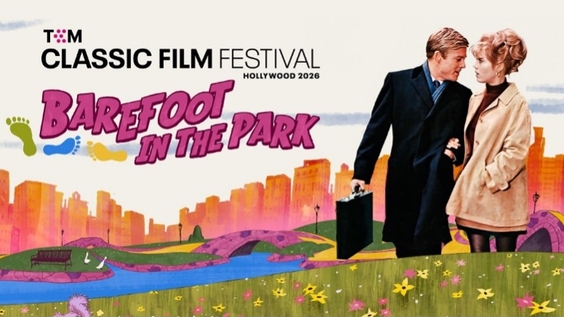 TCM Barefoot in the Park