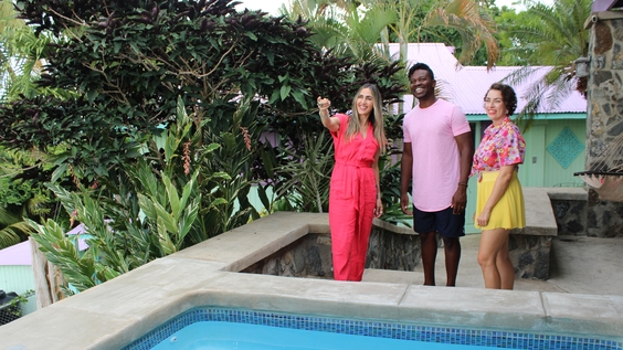 HGTV HEATS UP MONDAY NIGHTS WITH NEW REAL ESTATE SERIES ‘TROPIC LIKE IT’S HOT’   