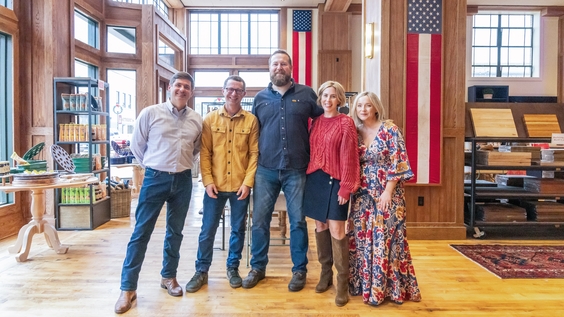 'Home Town: Inn This Together' Premieres Sunday, May 10