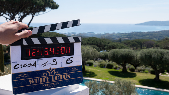 HBO Original THE WHITE LOTUS Season 4 Begins Filming In France