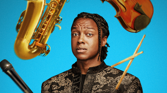 HBO Original Comedy Special JOSH JOHNSON: SYMPHONY Debuts May 22