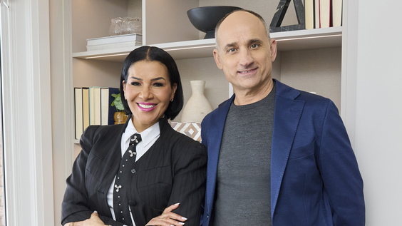 Hit HGTV Series 'Love It or List It' Returns With New 12-Episode Season Premiering Tuesday, June 23, at 8 p.m. ET/PT
