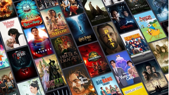 HBO Max 