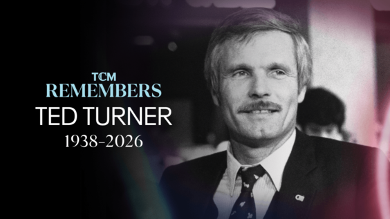 Ted Turner TCM Tribute