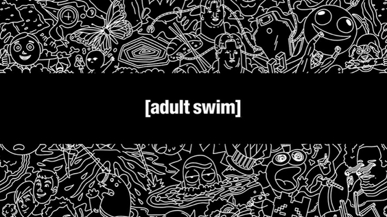 Adult Swim logo