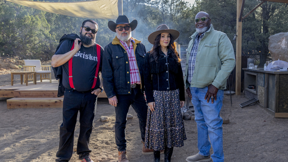 Premiere Programming Alert - Pitmasters