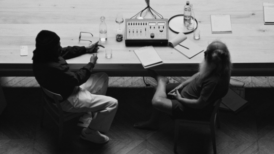JAŸ-Z IN 8, A Candid And Intimate 8-Part Conversation Years In The Making, An HBO Original Documentary Series Debuting This Fall