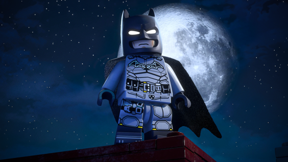 LEGO Batman: Legacy of the Dark Knight - Switch 2