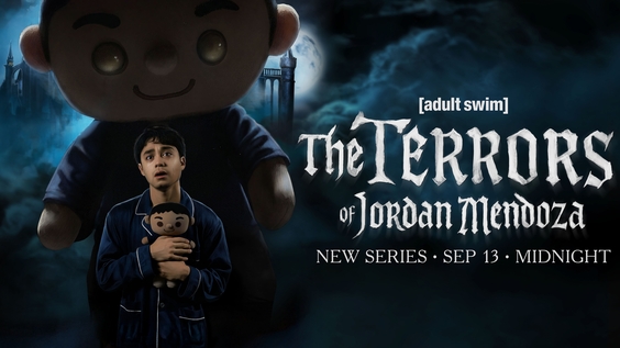 The Terrors of Jordan Mendoza
