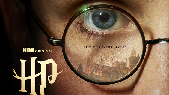 Harry Potter Key Art