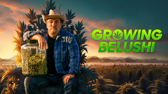 All-New Season of "Growing Belushi" Premieres on Discovery Channel Wednesday, April 5 at 9PM ET/PT