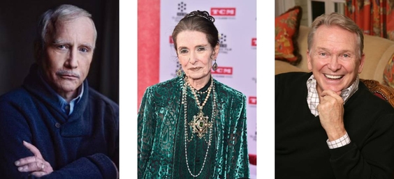 Richard Dreyfuss, Margaret O'Brien, and Bob Mackie to Attend the 2022 TCM Classic Cruise