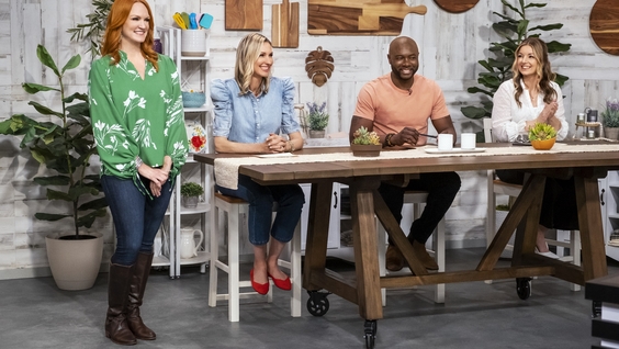 Real Budgets, Big Flavors - Ree Drummond Hosts New Primetime Cooking Competition Series Big Bad Budget Battle
