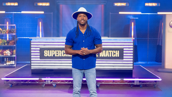 Long-Standing Food Feuds Are Settled Once And For All In Superchef Grudge Match Hosted by Darnell Ferguson, Premiering Tuesday, February 7th on Food Network and discovery+