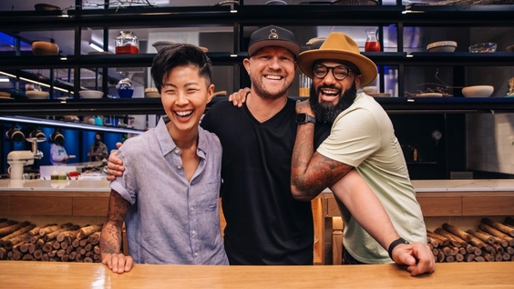 Fast Foodies Set for Nine Week Run on Food Network Beginning Thursday, April 13th at 9:30 PM ET/PT