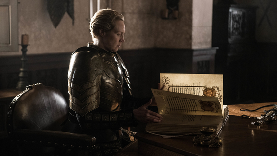Gwendoline Christie