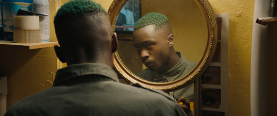 Ashton Sanders
