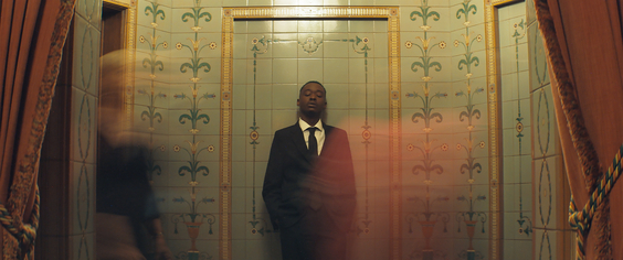 Ashton Sanders