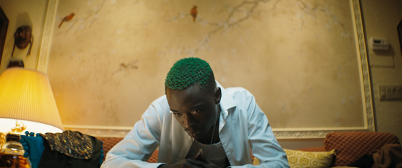 Ashton Sanders